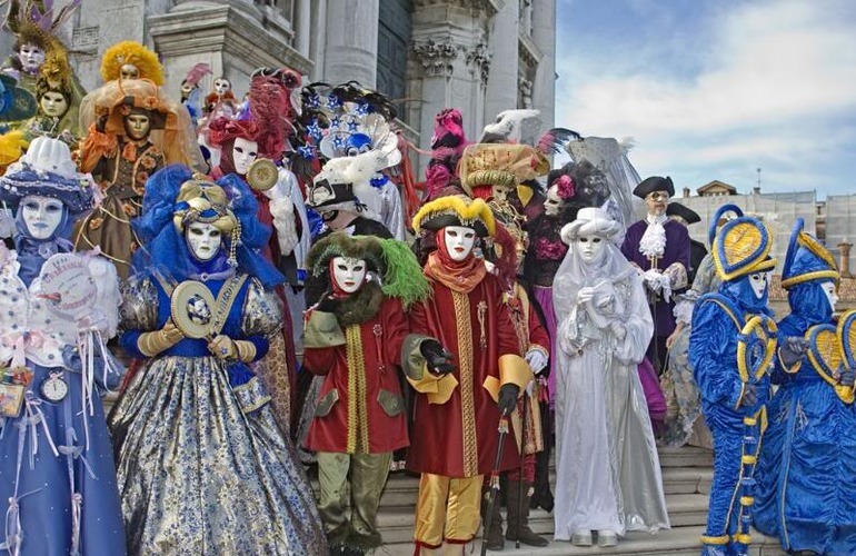 Karneval-u-veneciji