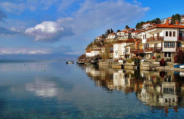 Ohrid-makedonija