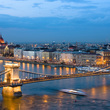 Budapest-night-cityscape