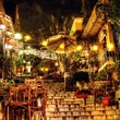 Athens-plaka-by-night