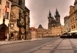 Prague-old-town
